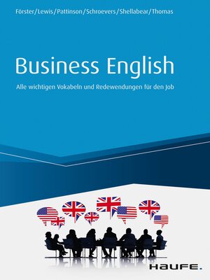 cover image of Business English